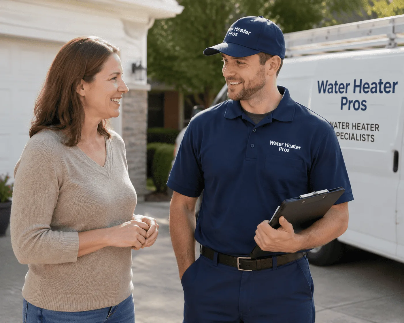 Water Heater Repair Help for Tovey, IL